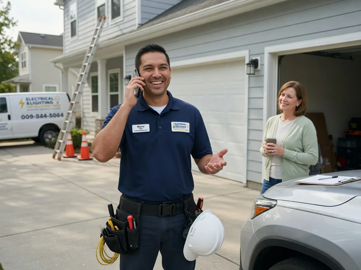 Licensed Electrician Elmira, CA FAQs